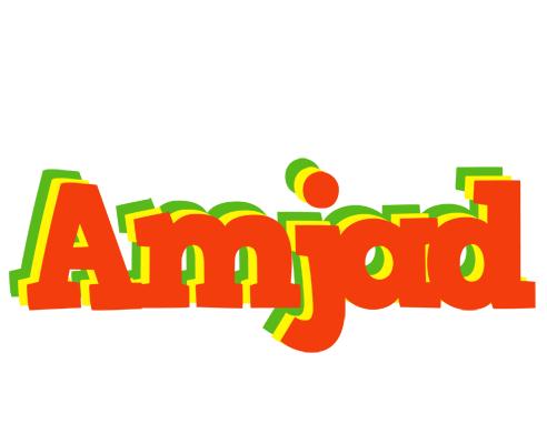 Amjad bbq logo