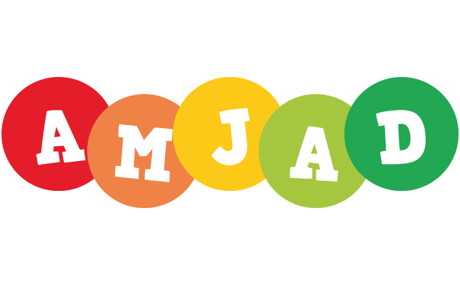 Amjad boogie logo