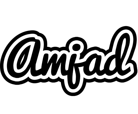 Amjad chess logo