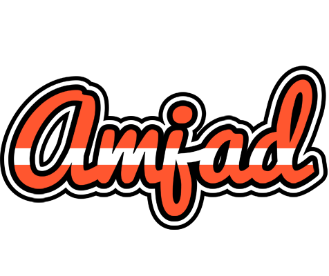 Amjad denmark logo