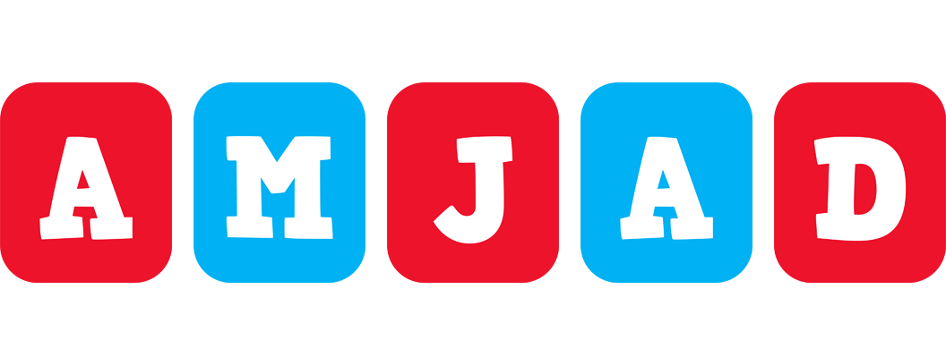 Amjad diesel logo