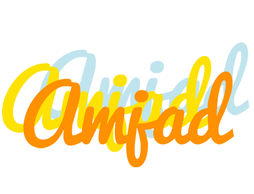 Amjad energy logo