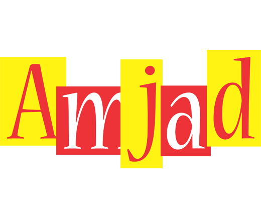 Amjad errors logo
