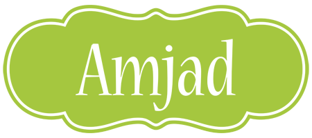 Amjad family logo