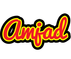 Amjad fireman logo