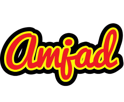 Amjad fireman logo