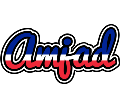 Amjad france logo