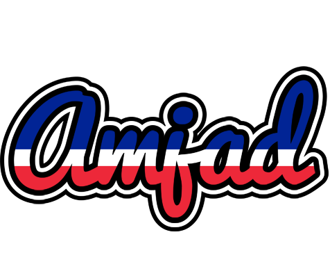Amjad france logo