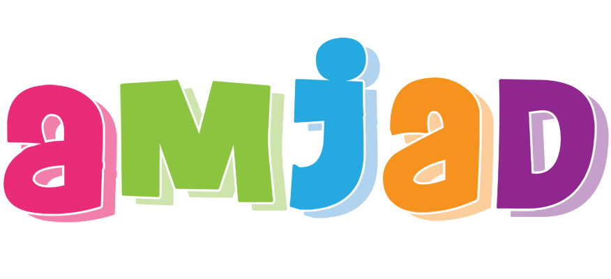Amjad friday logo