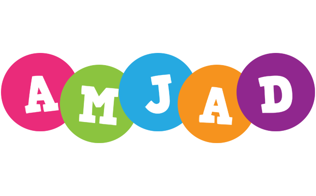 Amjad friends logo