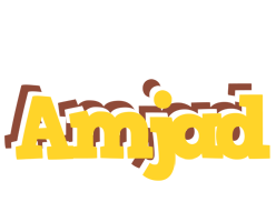 Amjad hotcup logo