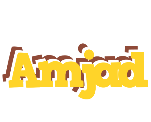 Amjad hotcup logo