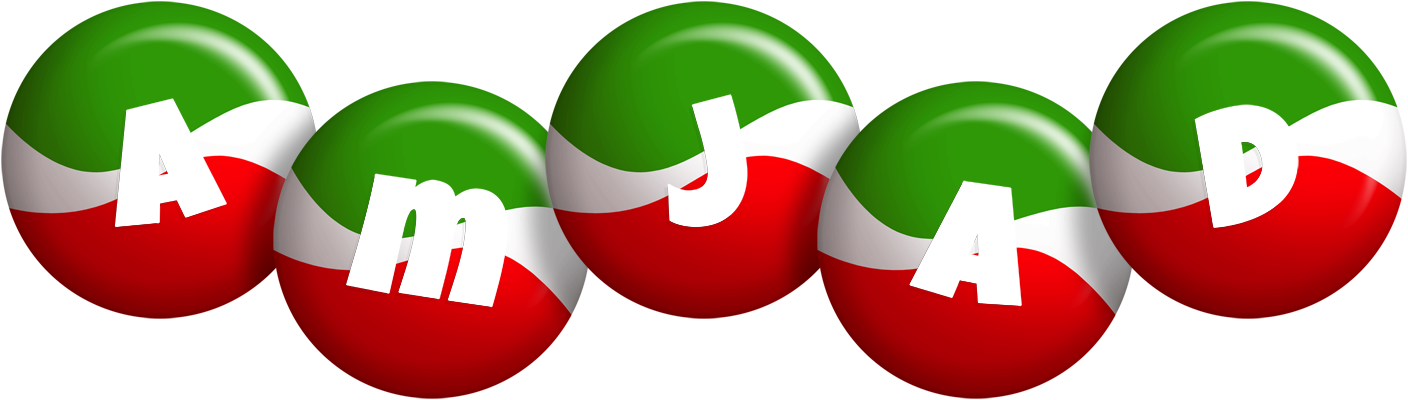 Amjad italy logo