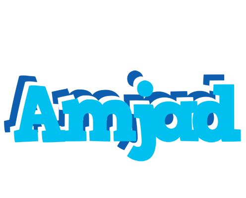 Amjad jacuzzi logo