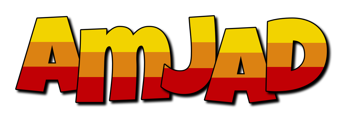 Amjad jungle logo