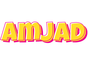 Amjad kaboom logo