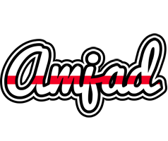 Amjad kingdom logo