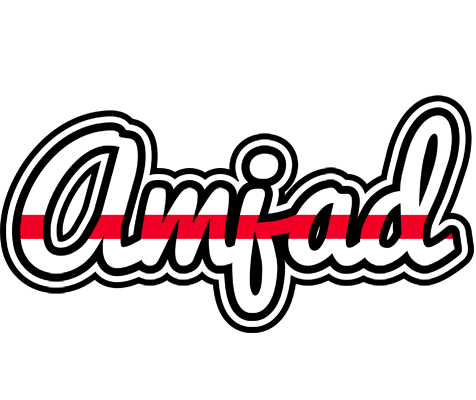 Amjad kingdom logo