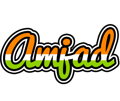 Amjad mumbai logo