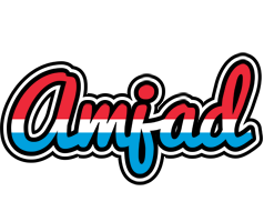 Amjad norway logo