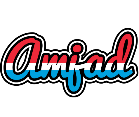 Amjad norway logo