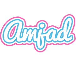 Amjad outdoors logo
