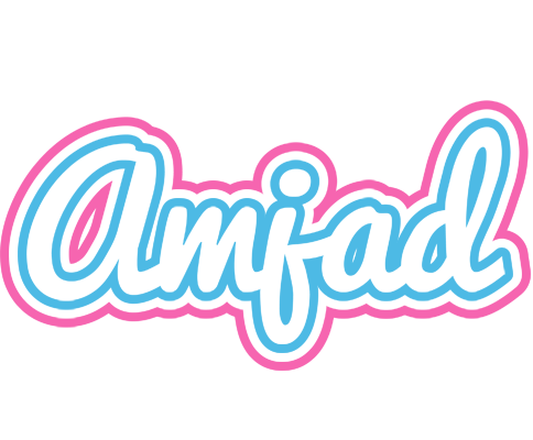 Amjad outdoors logo