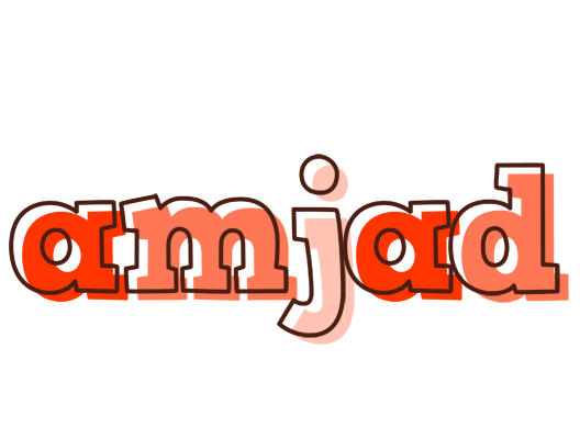 Amjad paint logo