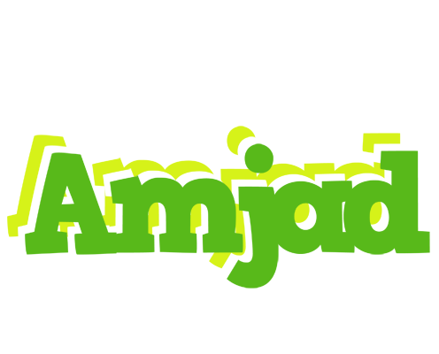 Amjad picnic logo