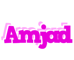 Amjad rumba logo