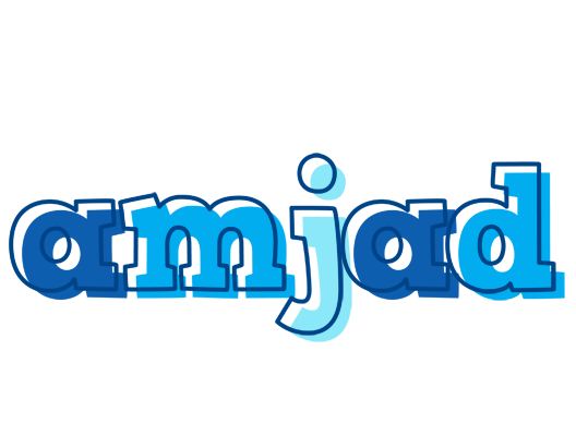 Amjad sailor logo