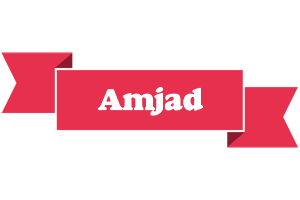 Amjad sale logo