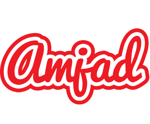 Amjad sunshine logo