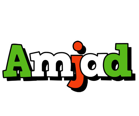 Amjad venezia logo