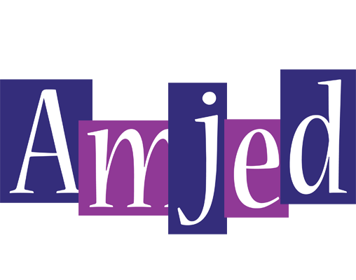 Amjed autumn logo
