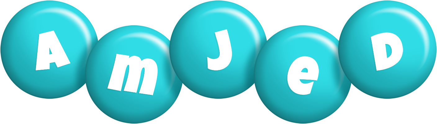 Amjed candy-azur logo