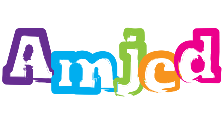 Amjed casino logo