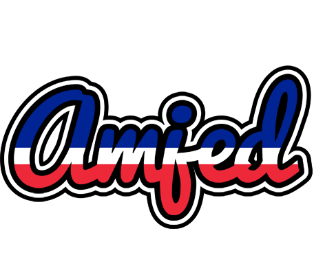 Amjed france logo