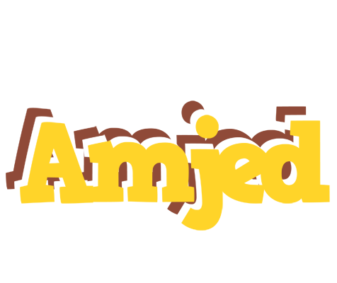 Amjed hotcup logo