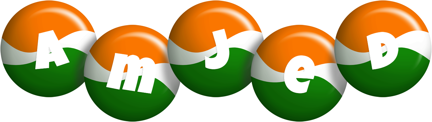 Amjed india logo