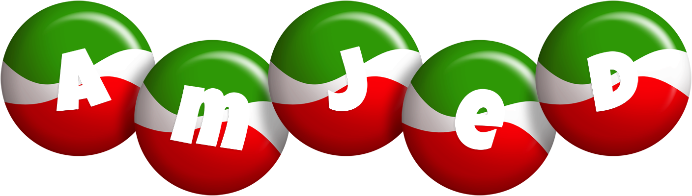 Amjed italy logo