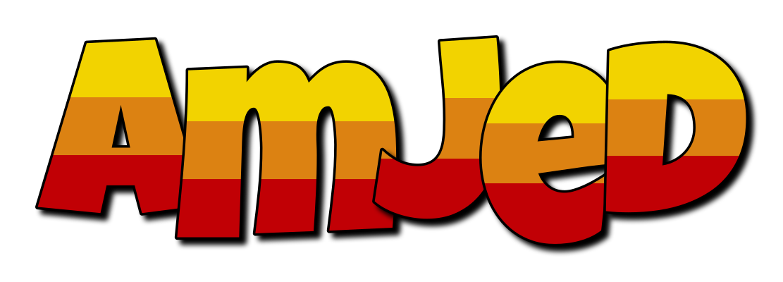 Amjed jungle logo