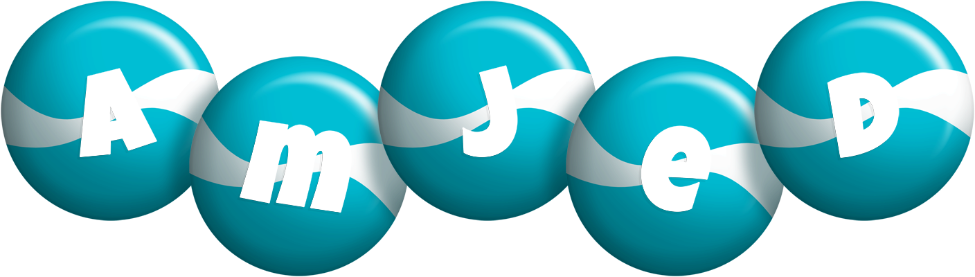 Amjed messi logo
