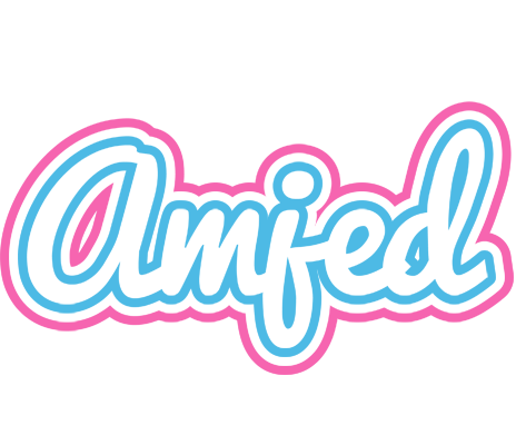 Amjed outdoors logo