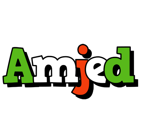 Amjed venezia logo