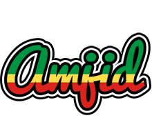 Amjid african logo