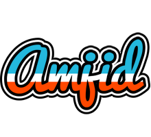 Amjid america logo