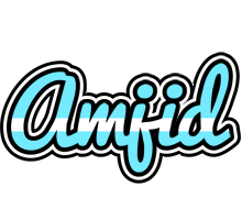 Amjid argentine logo