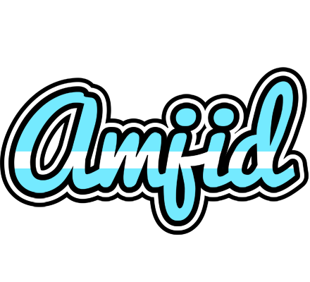 Amjid argentine logo