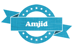 Amjid balance logo